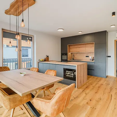 Premium Energy With Private Indoor Parking