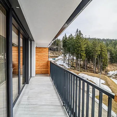 Premium Energy With Private Indoor Parking Apartment Smartno pri Slovenj Gradcu