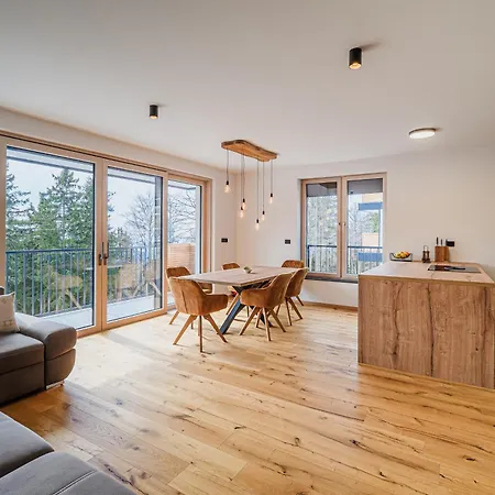 Apartment Premium Energy With Private Indoor Parking