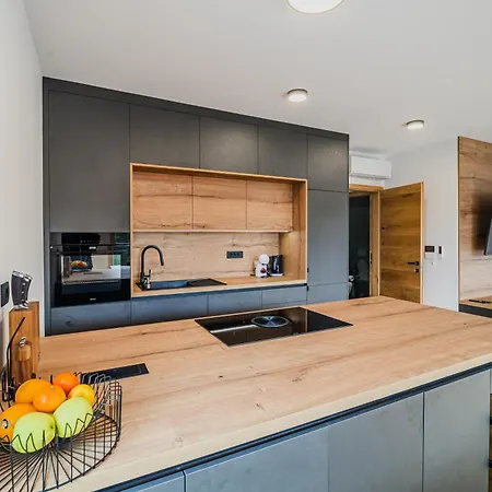 Premium Energy With Private Indoor Parking