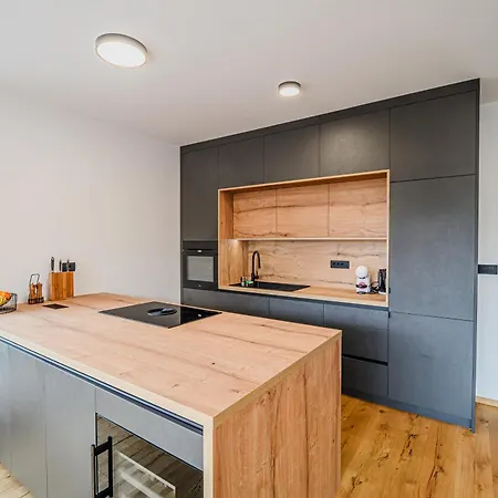 Apartment Premium Energy With Private Indoor Parking Smartno pri Slovenj Gradcu