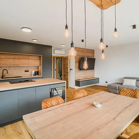 Apartment Premium Energy With Private Indoor Parking Smartno pri Slovenj Gradcu
