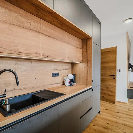 Apartment Premium Energy With Private Indoor Parking Smartno pri Slovenj Gradcu