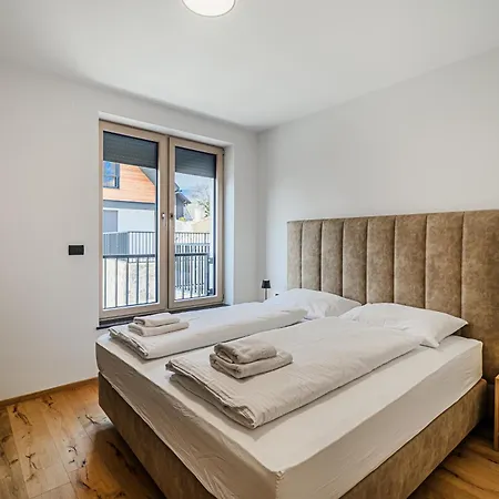 Apartment Premium Energy With Private Indoor Parking Smartno pri Slovenj Gradcu