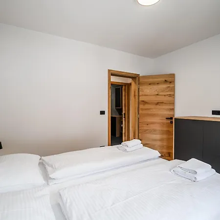 Apartment Premium Energy With Private Indoor Parking *
